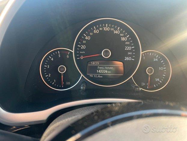 Volkswagen Maggiolino 1.6 TDI Design