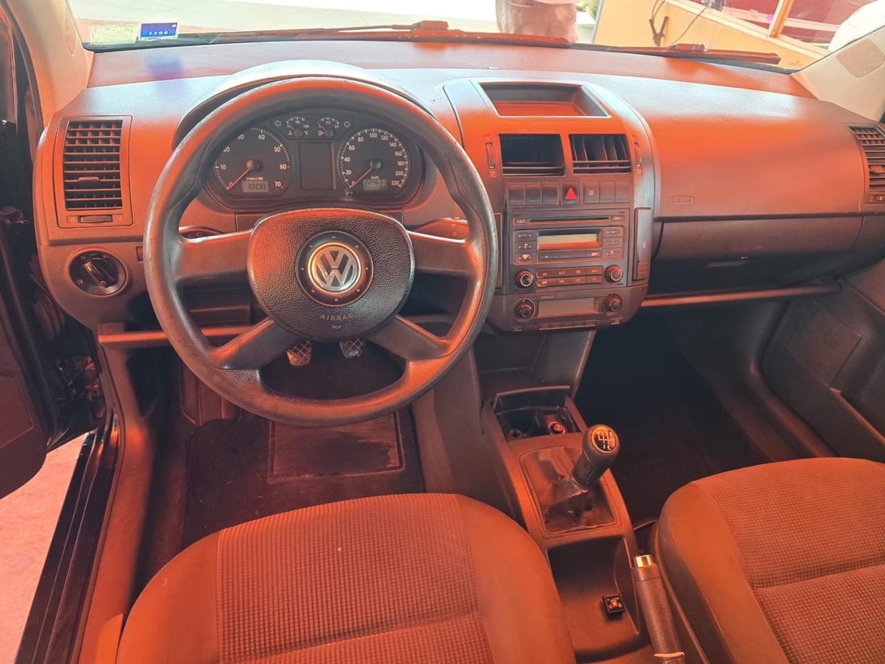 Volkswagen Polo 1.4/75CV 16V 5p. Comfortline GPL