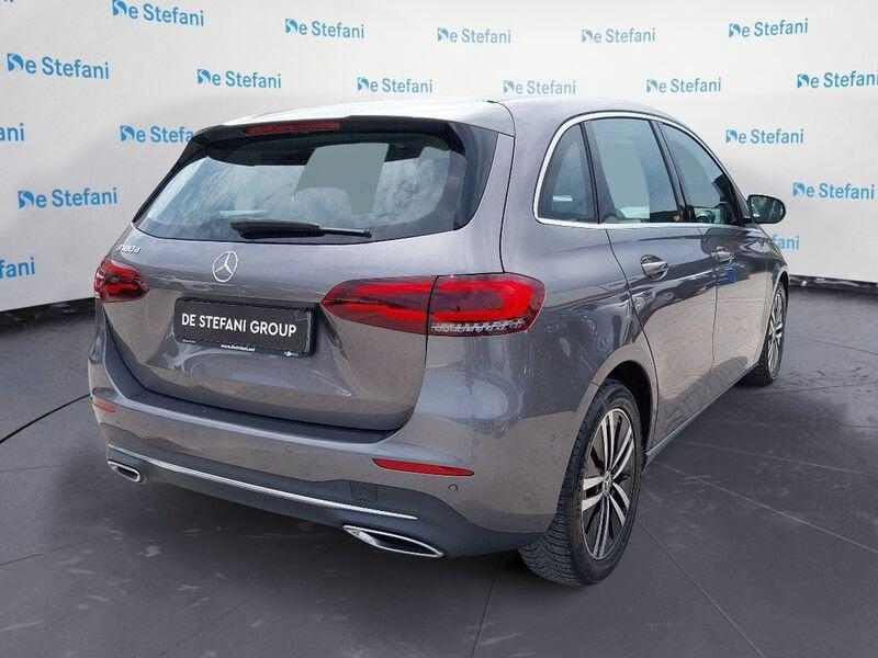 Mercedes-Benz Classe B B 180 d Automatic Sport Plus