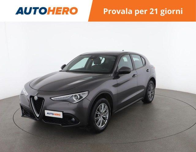 ALFA ROMEO Stelvio 2.2 Turbodiesel 210 CV AT8 Q4 Business