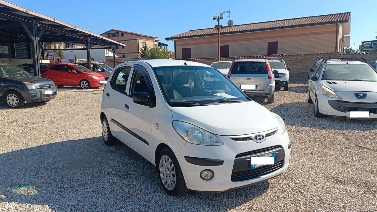 HYUNDAI i10 1.1 12V BlueDrive GPL Active