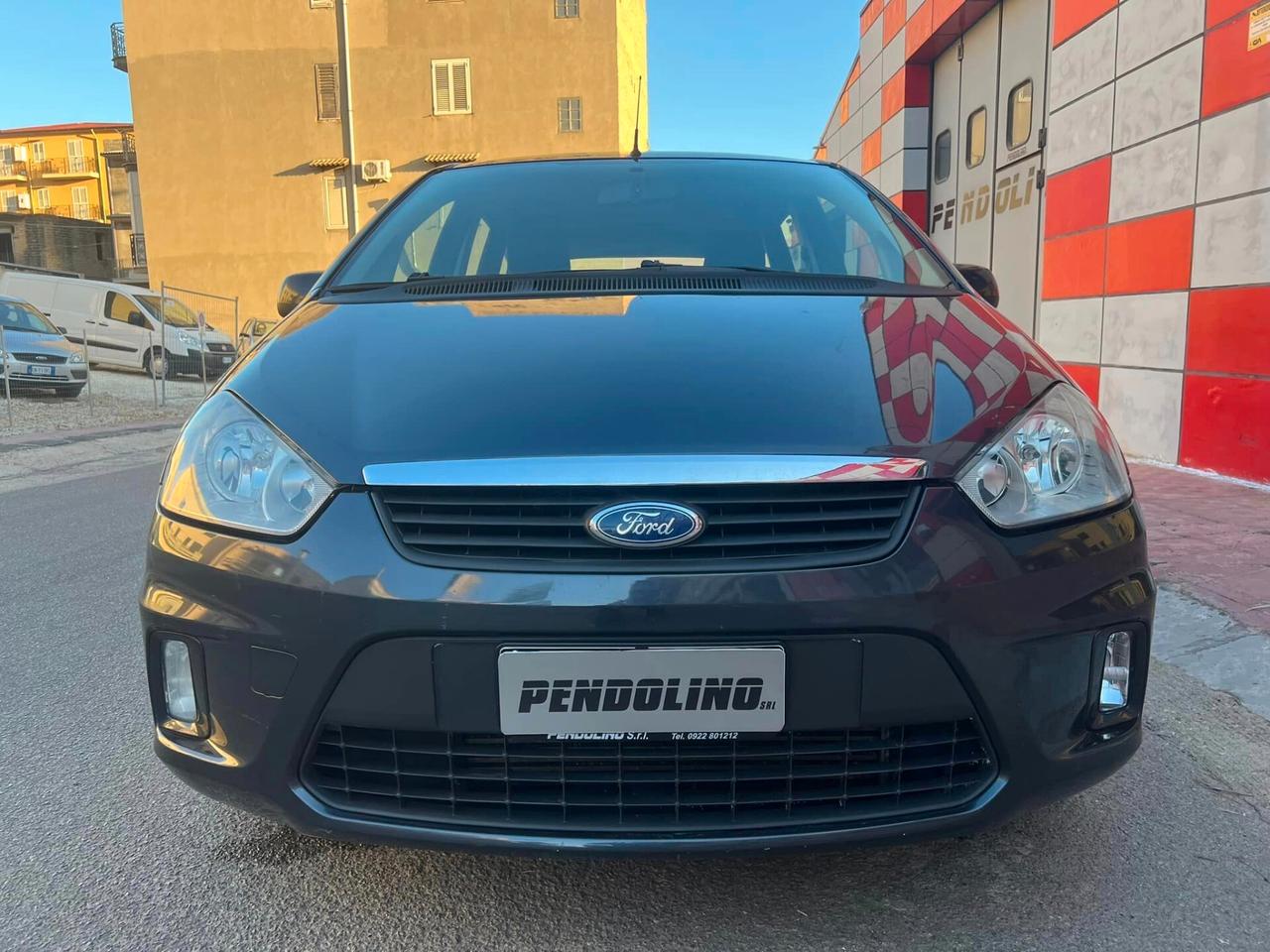 Ford C-Max 1.6 TDCi 110 CV DPF