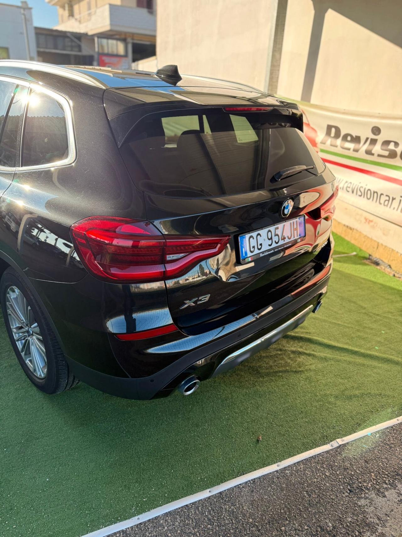 Bmw X3 xDrive20d 48V Luxury