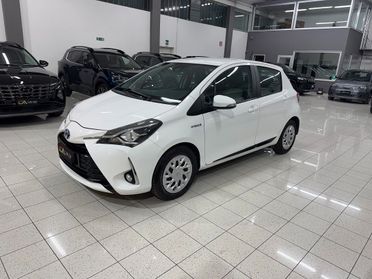 Yaris 1.5Hybrid Active TELECAMERA GOMMATA NUOVA BELLA