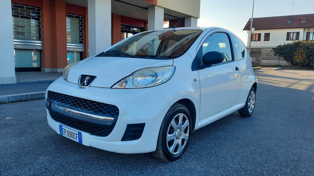 Peugeot 107 VAN 2013