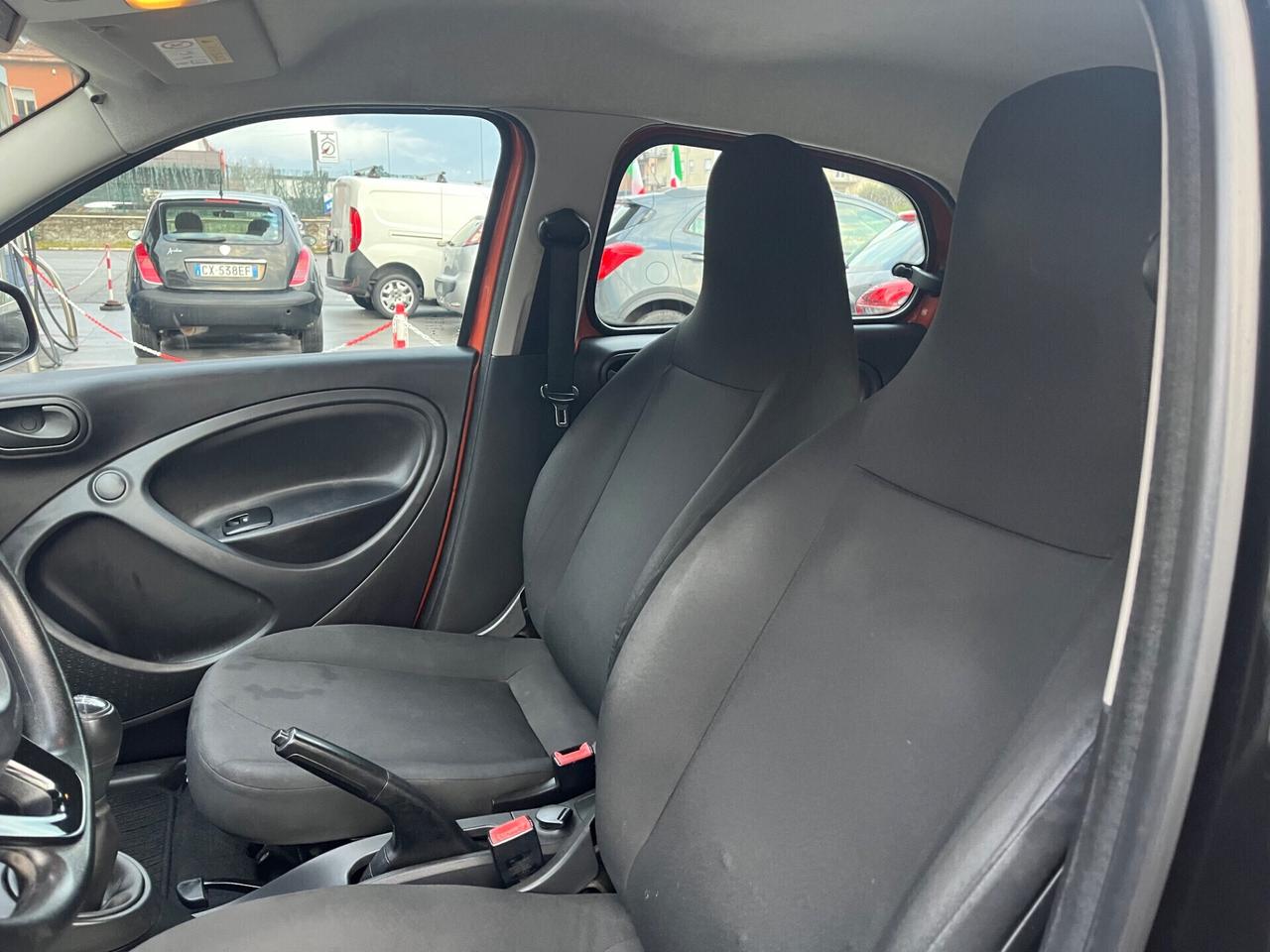 SMART FORFOUR - NEOPATENTATI