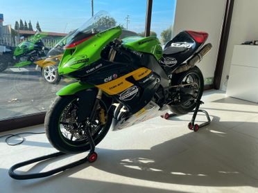 zx10r pronto pista 2007