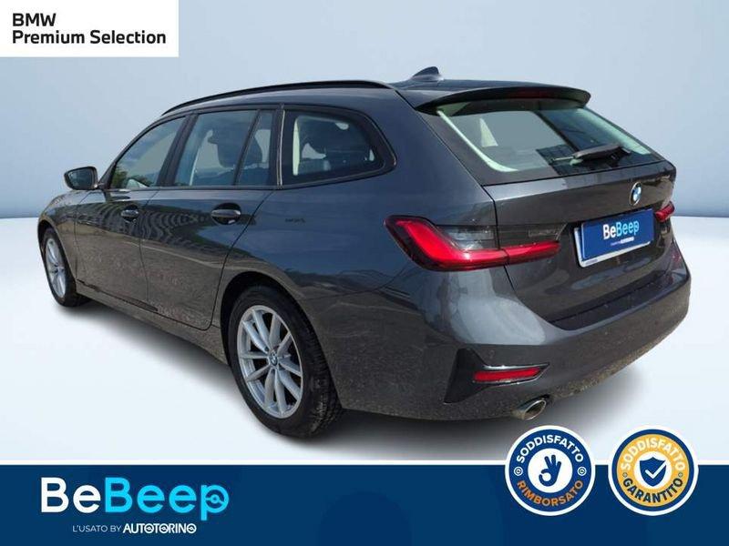 BMW Serie 3 Touring 318D TOURING BUSINESS ADVANTAGE AUTO
