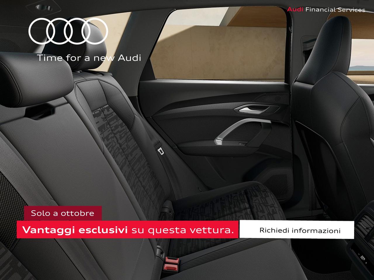 Audi Q5 2.0 tfsi mhev+ s line edition 204cv s-tronic