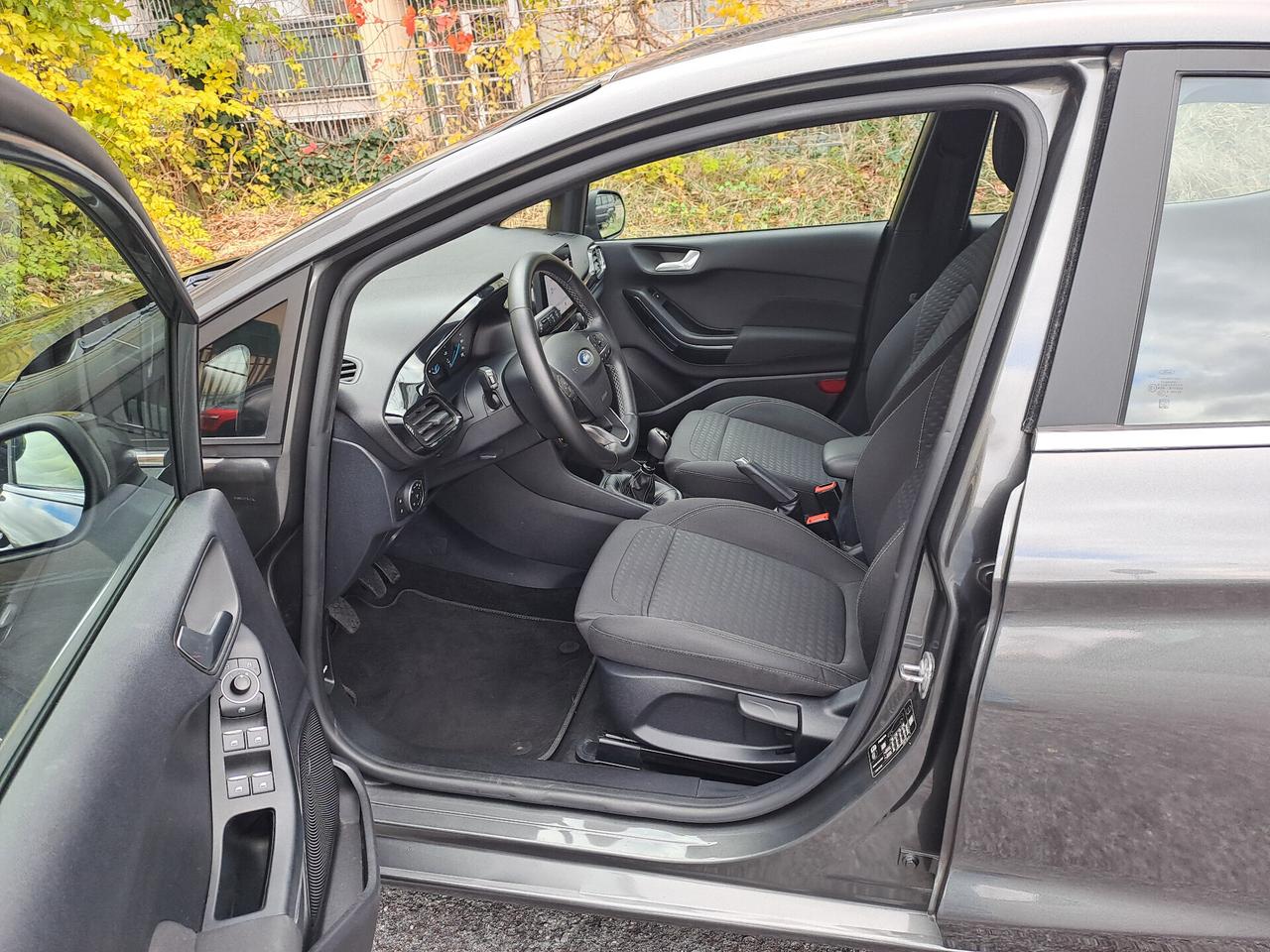 Ford Fiesta 1.0 Ecoboost Hybrid 125 CV 5 porte Titanium