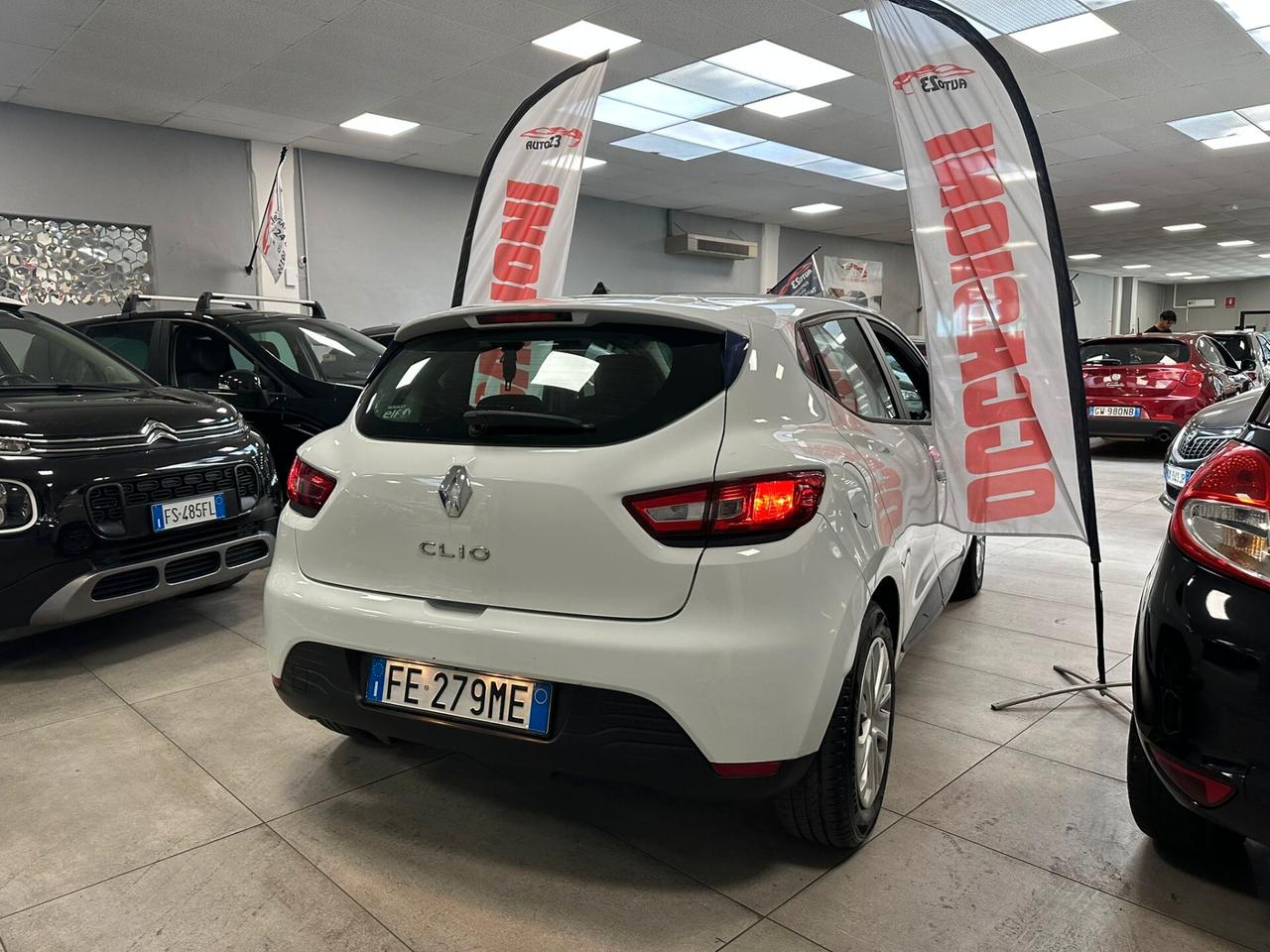 Renault Clio 1.2 75CV 5 porte Life