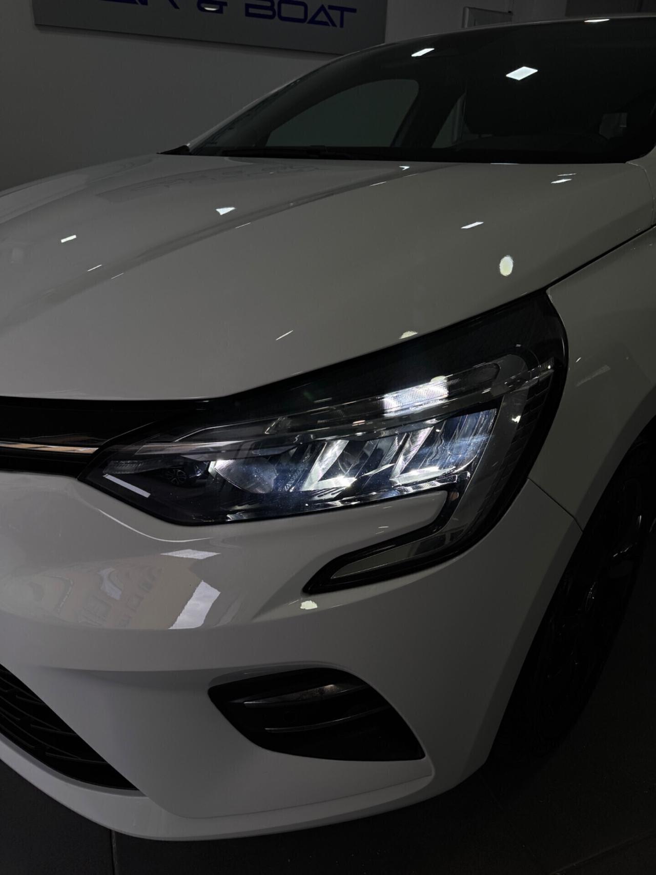 Renault Clio Hybrid E-Tech 140 CV 5 porte E-Tech