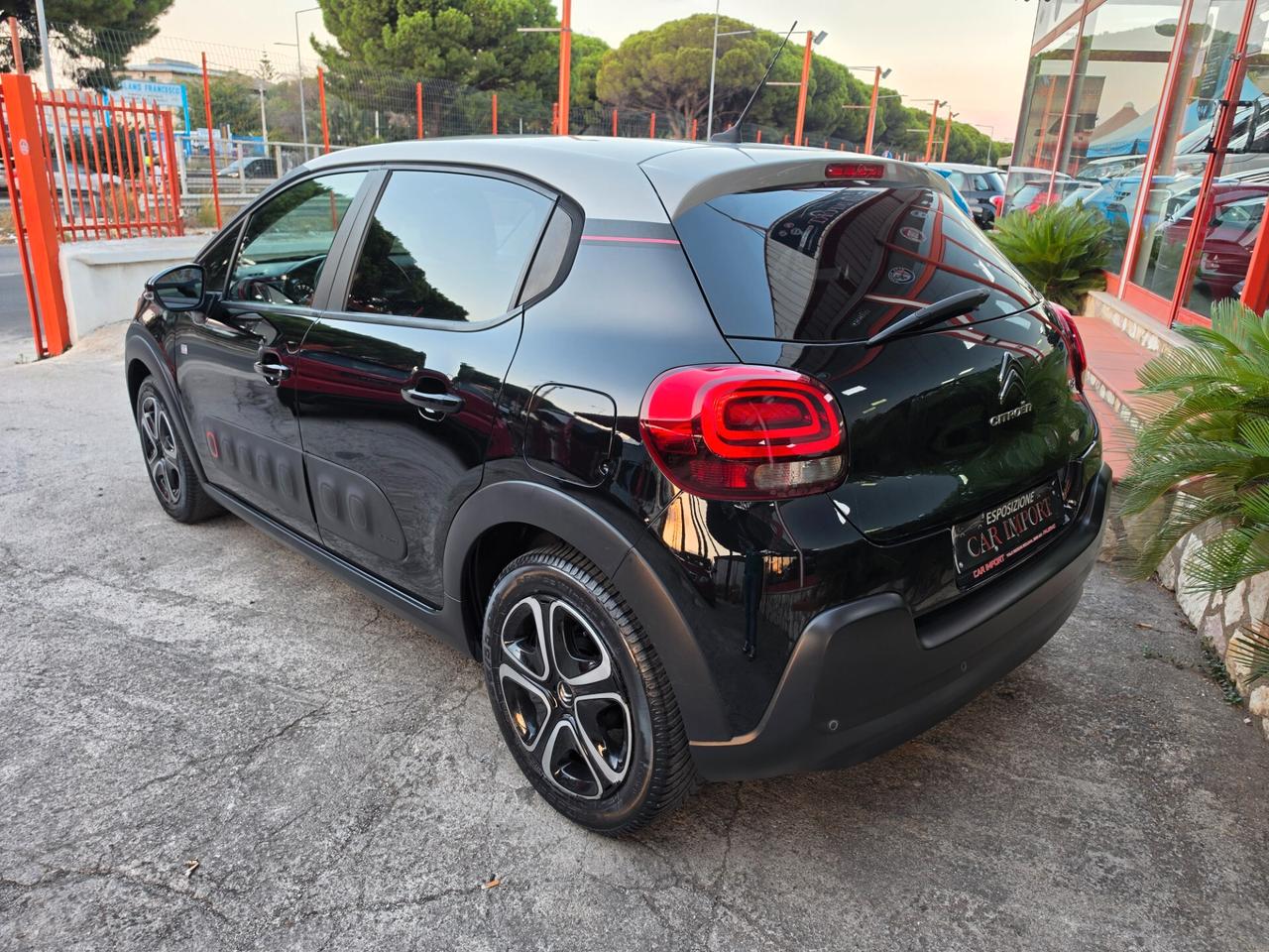 Citroen C3 1,2 benzina 02/2019 Cv82 ELLE
