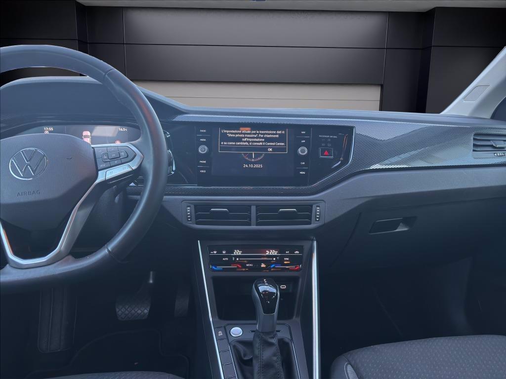 VOLKSWAGEN Polo 1.0 tsi Style 95cv dsg del 2024