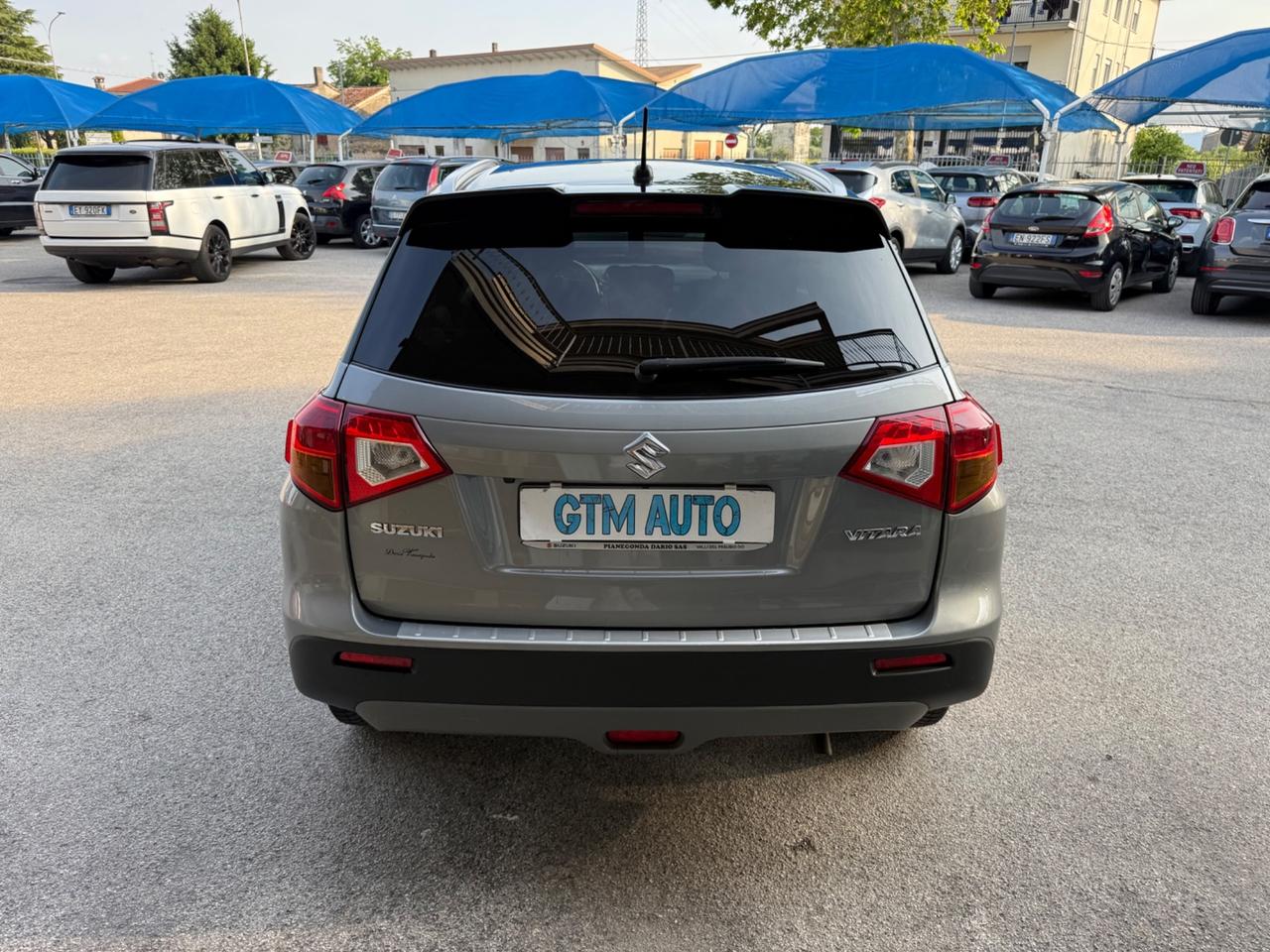 Suzuki Vitara 1.6 Benzina 120 CV - Manuale