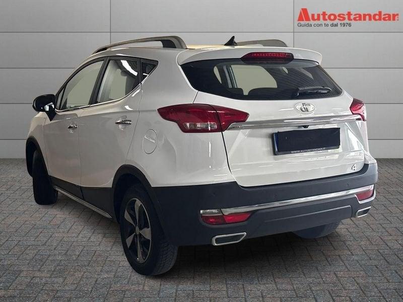 DR AUTOMOBILES dr4 Sport 1.6 Bi-Fuel GPL