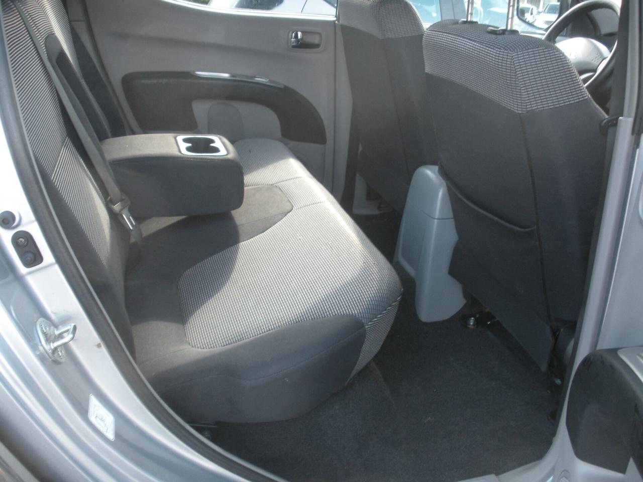 Mitsubishi L200 2.5 DI-D/136CV DC Intense