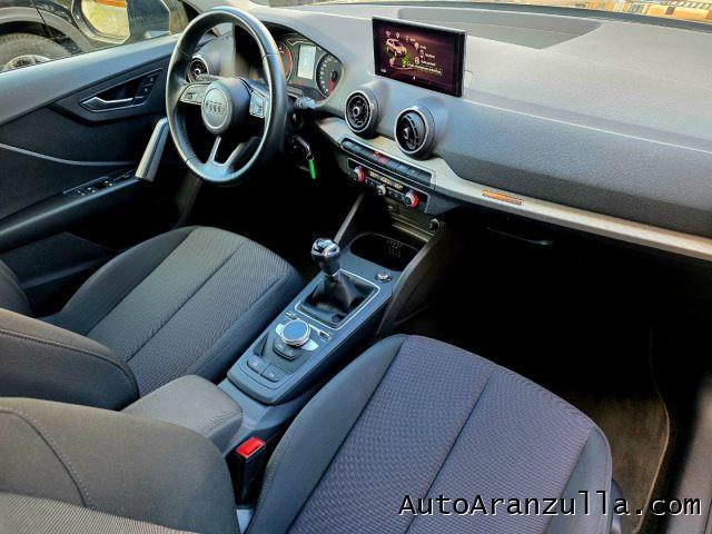 AUDI Q2 30 2.0 TDI 115CV Admired Advanded