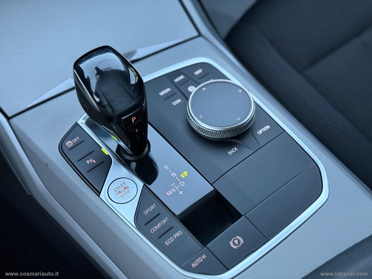BMW 320d 48V Touring Business Advantage