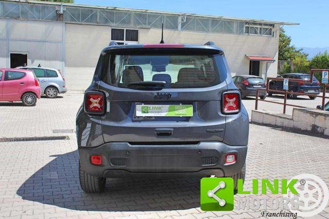 JEEP Renegade 1.0 120 CV NIGHT EAGLE 12 mesi GARANZIA inclusa