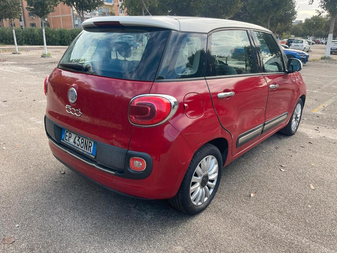 Fiat 500L 1.3 Multijet Pop Star