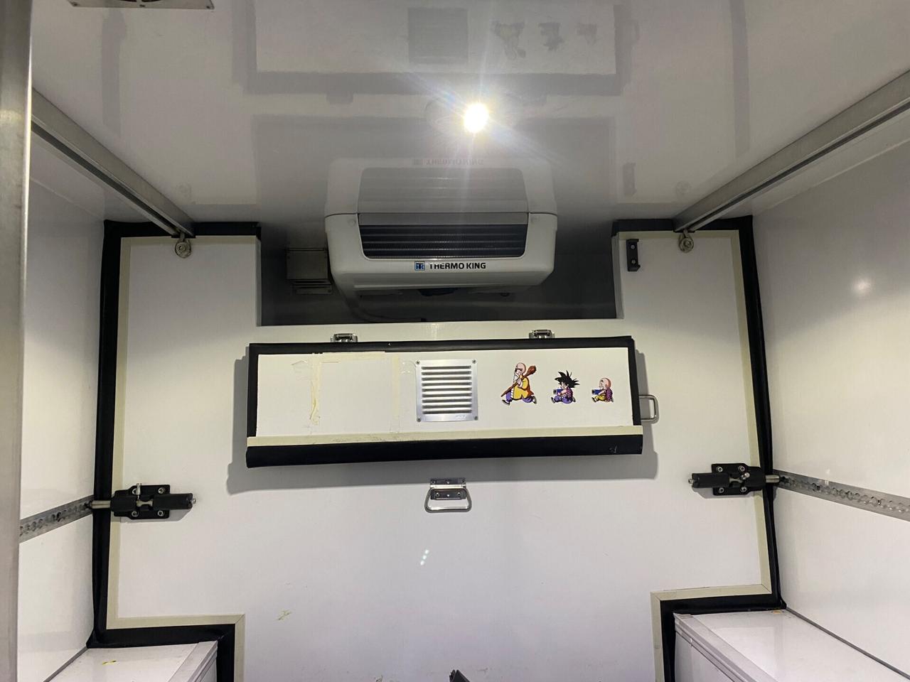 Fiat Doblo 1.6 CELLA FRIGO