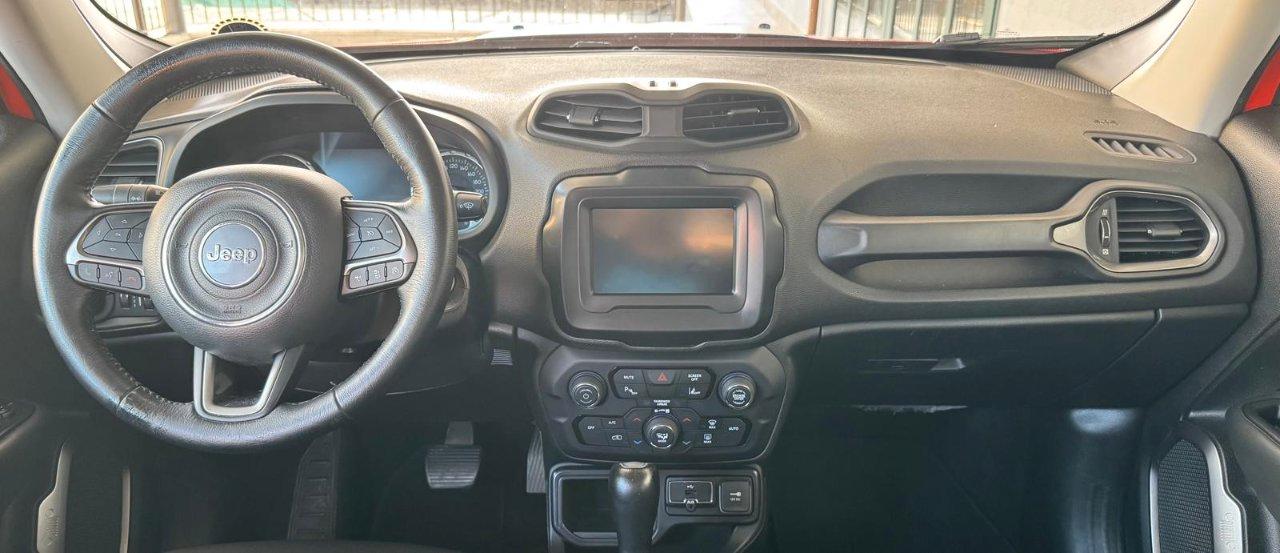 Jeep Renegade 1.6 mjt Limited 2wd 120cv ddct