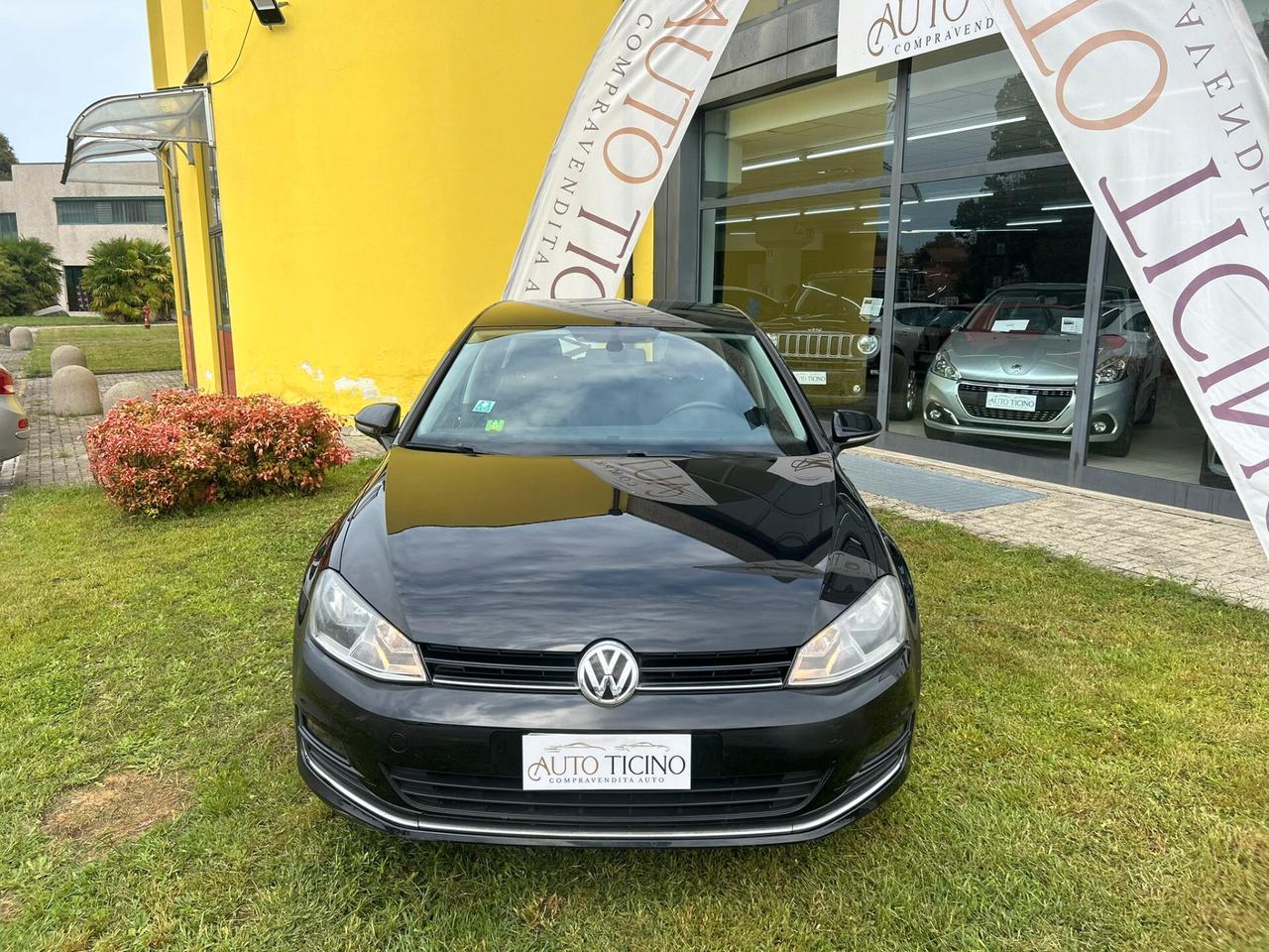 Volkswagen Golf 7 BUSSINES 1.4 TSI 5P HIGHLINE BLUEMOTION
