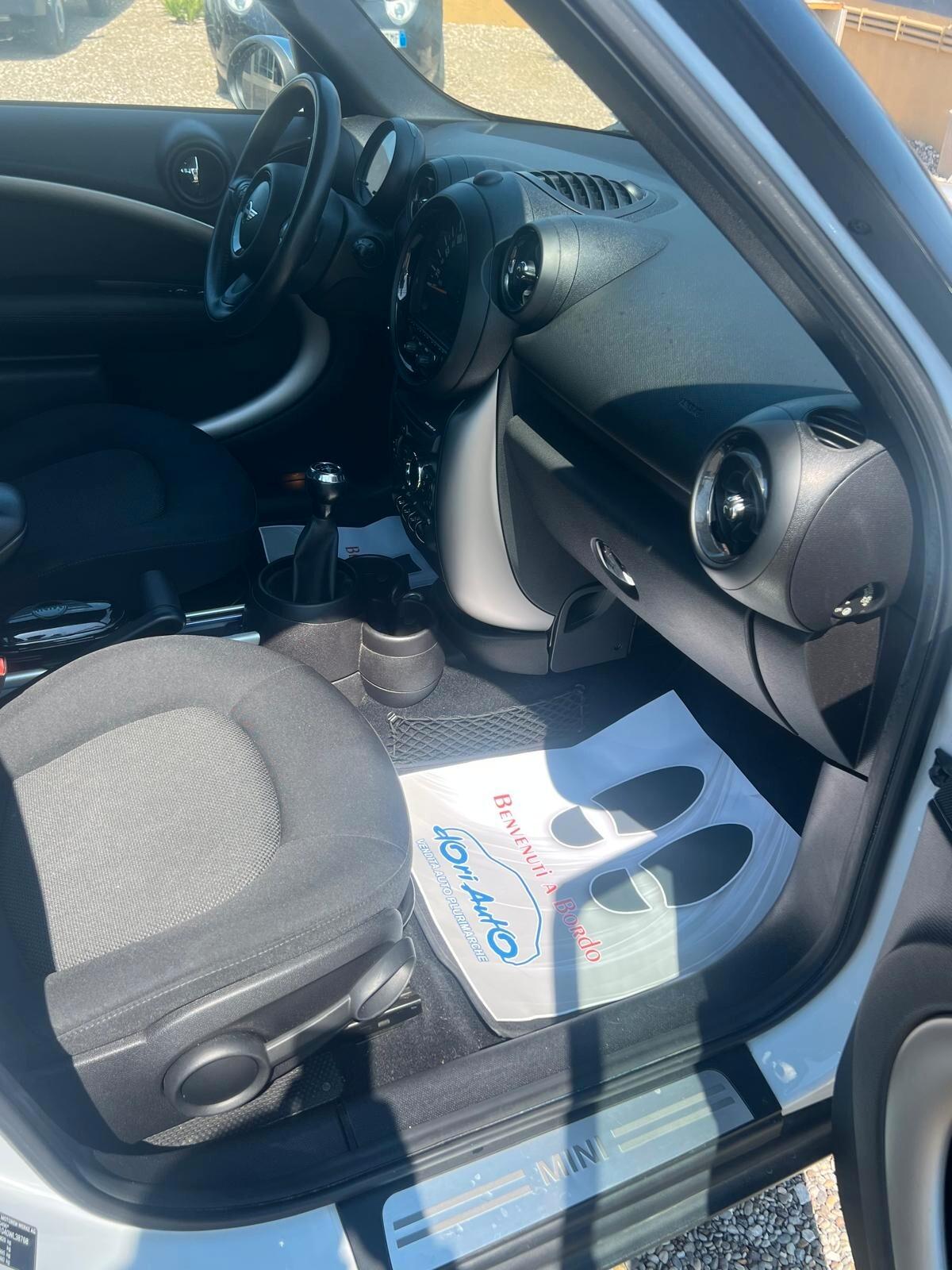 Mini Countryman 1.6 One D 90CV