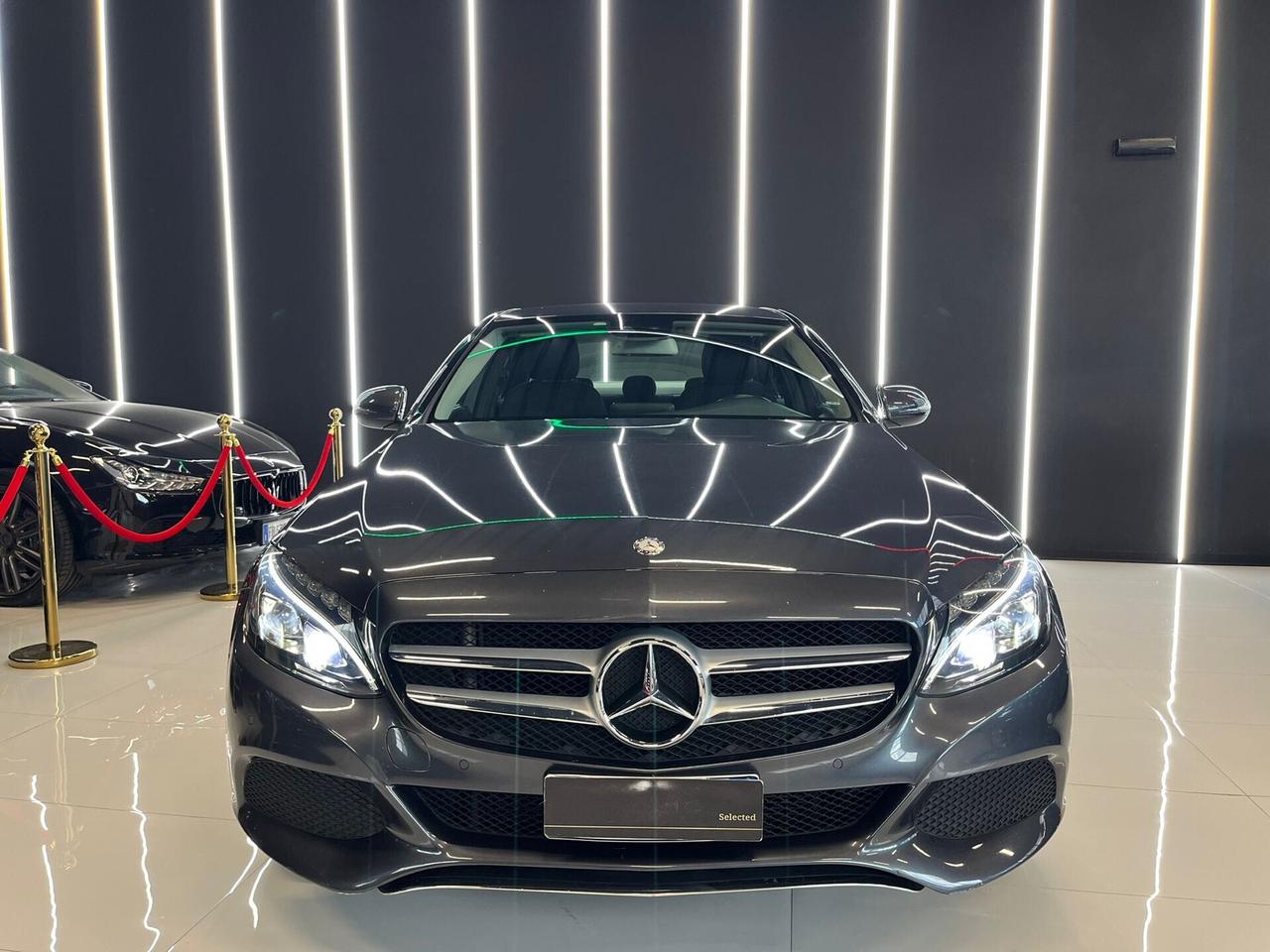 Mercedes-benz C 200 d Premium 136Cv