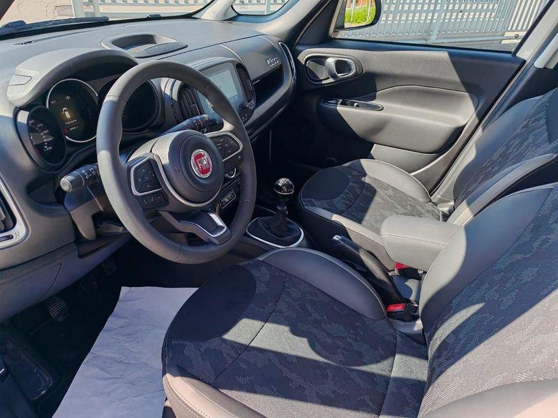 FIAT 500L 1.4 95 CV S&S Cross