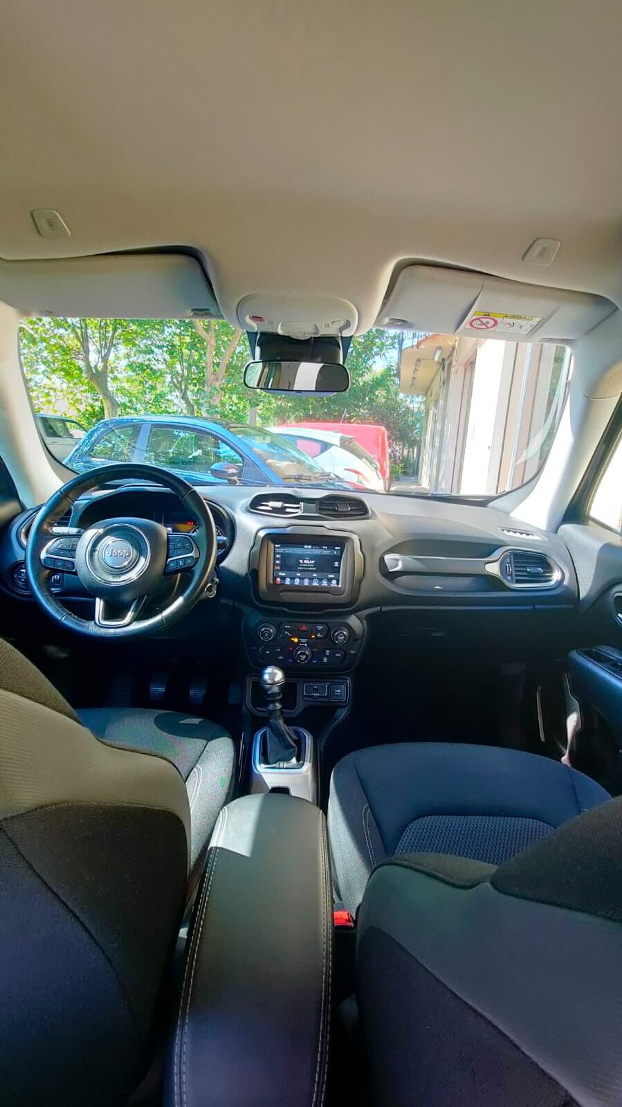 Jeep Renegade 1.6 Mjt 130 CV Limited