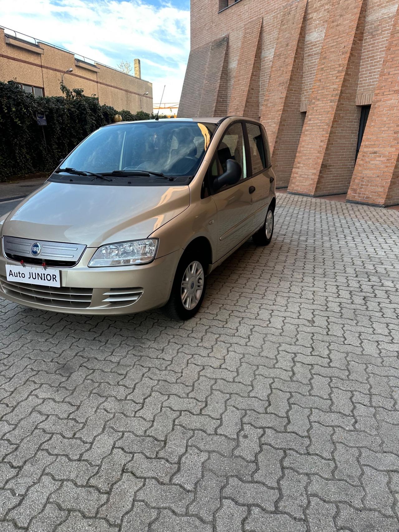 Fiat Multipla 1.6 16V Natural Power Active