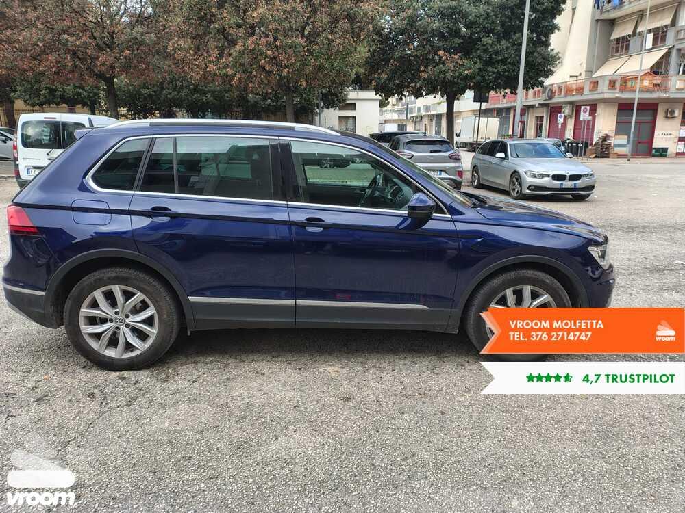 VOLKSWAGEN Tiguan 2ª serie Tiguan 2.0 TDI SCR ...