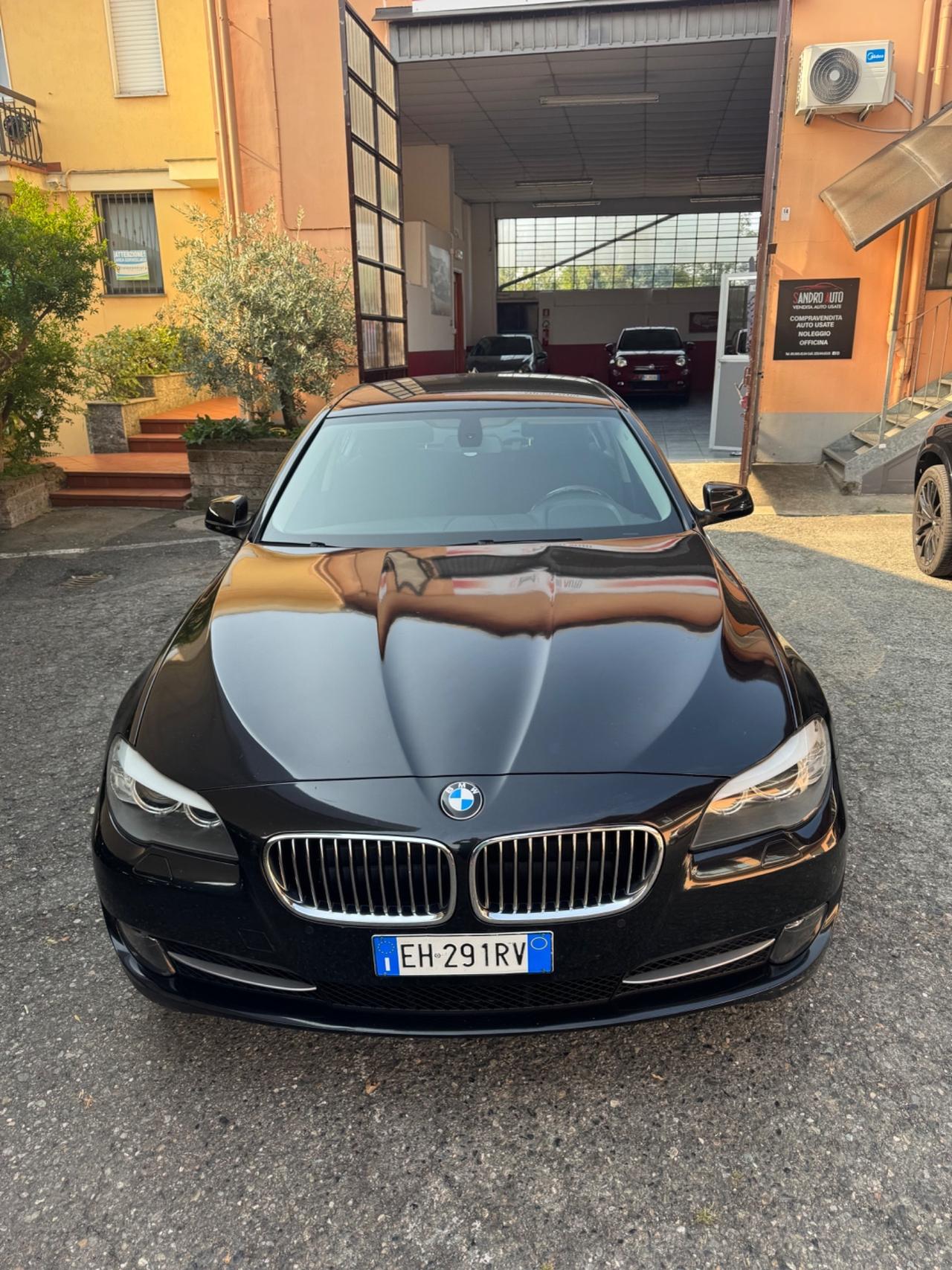 Bmw 520 520d Msport