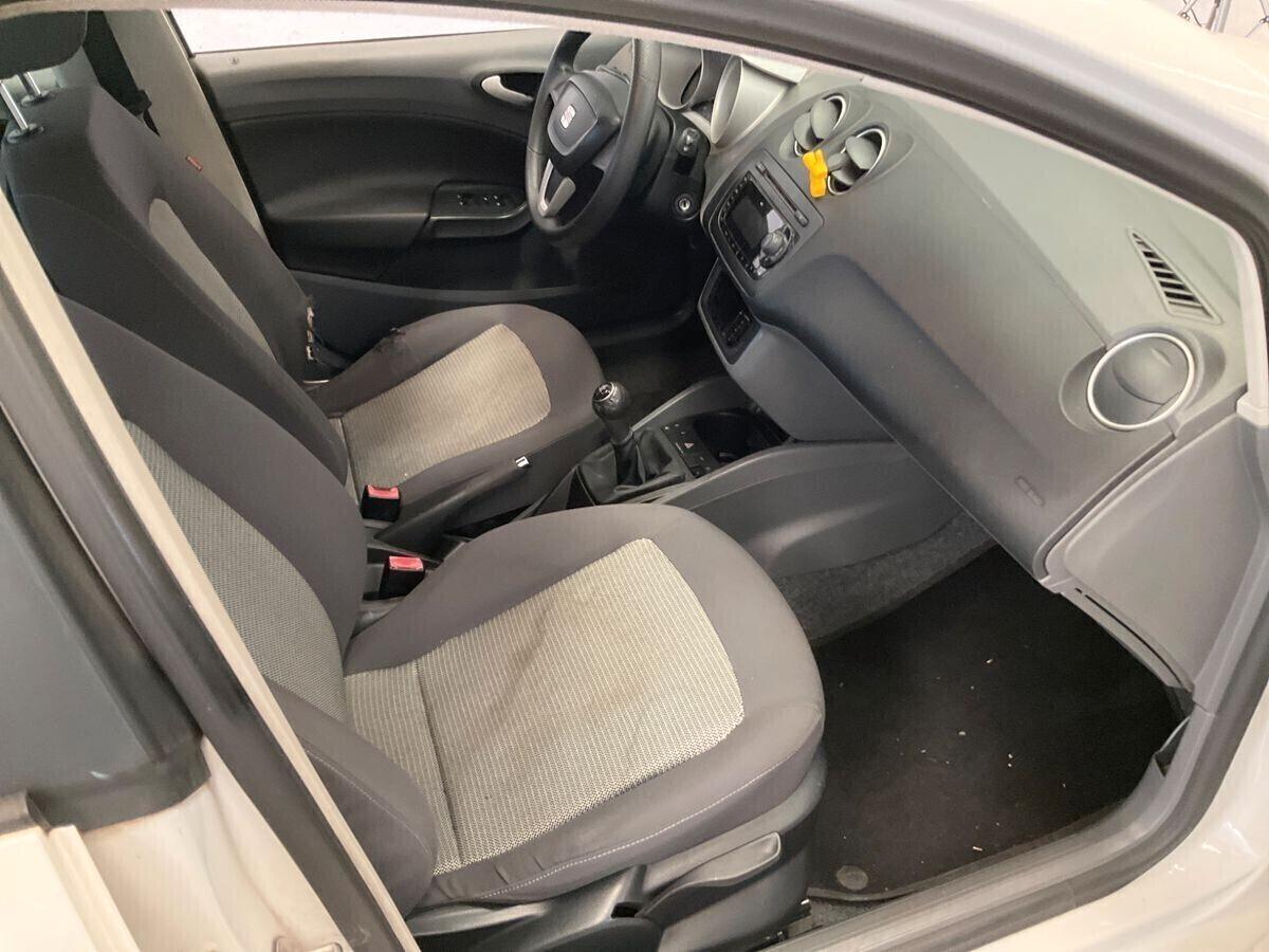 SEAT IBIZA 1.2 BENZINA - NEOPATENTE