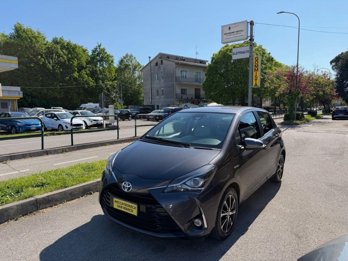 TOYOTA - Yaris - 1.5 Hybrid 5p. Active UNICO PROPRIETARIO