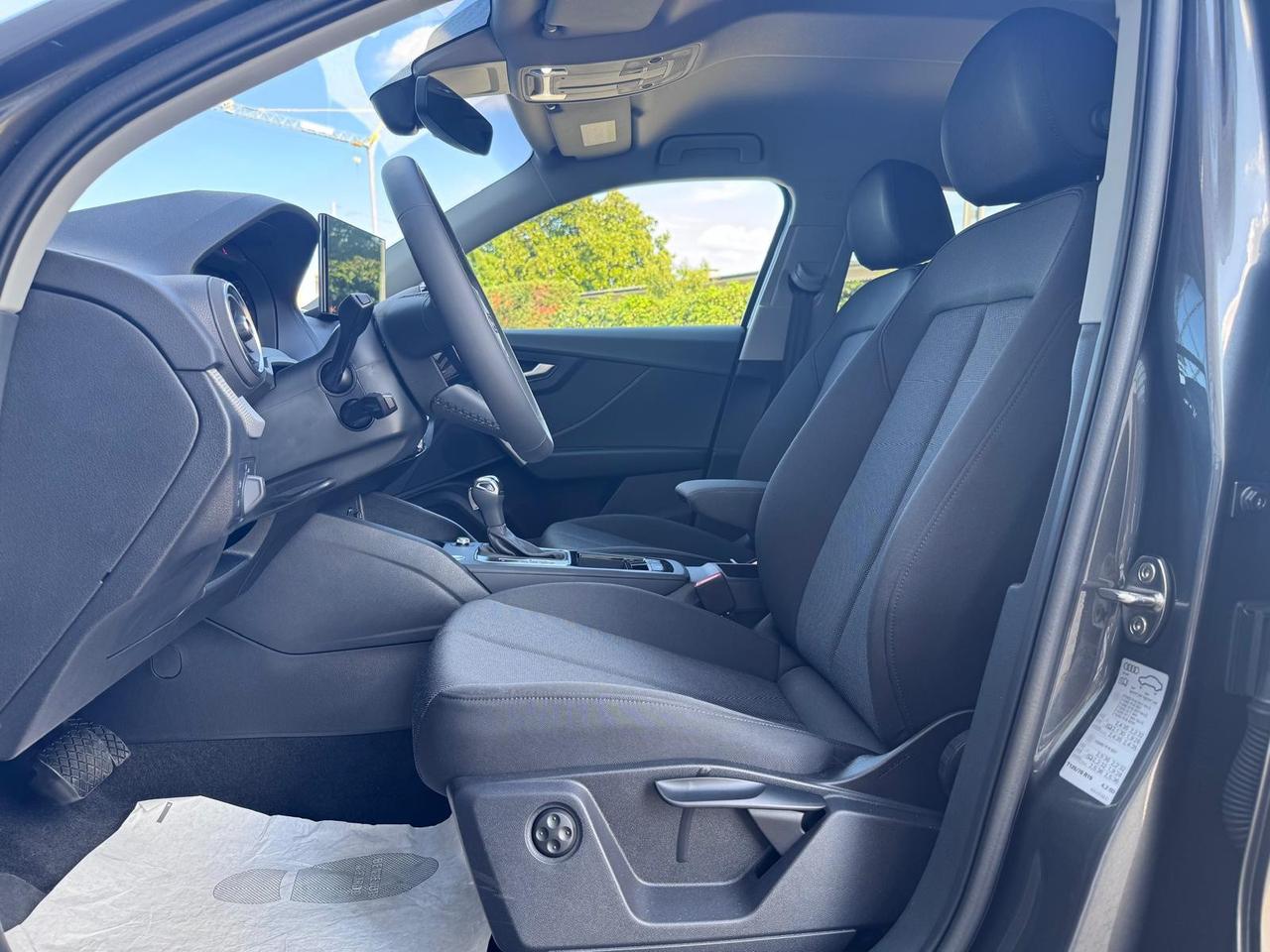 AUDI Q2 35 TFSI S-TRONIC