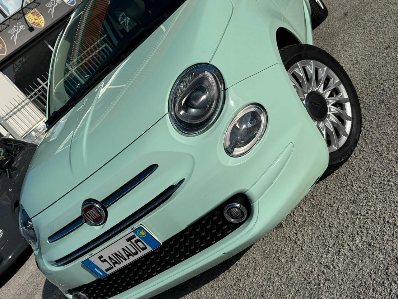 Fiat 500 1.2 B\GPL EasyPower Collezione 69CV Garanzia 24 Mesi