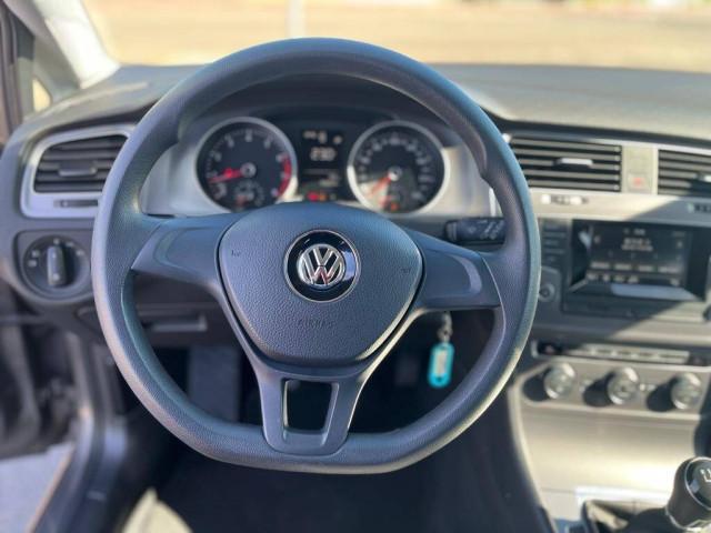 Volkswagen Golf 1.4 tgi Trendline 5p