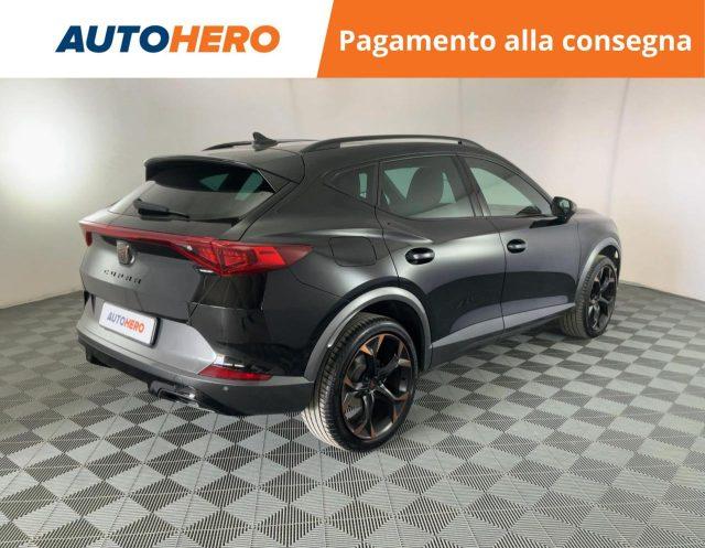 CUPRA Formentor 1.5 TSI DSG