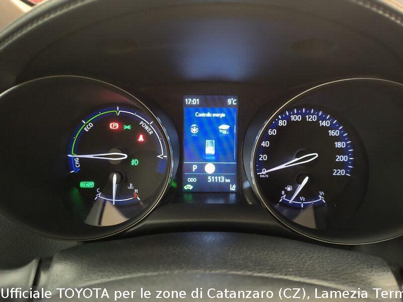 Toyota C-HR C-HR 1.8 Hybrid E-CVT Trend