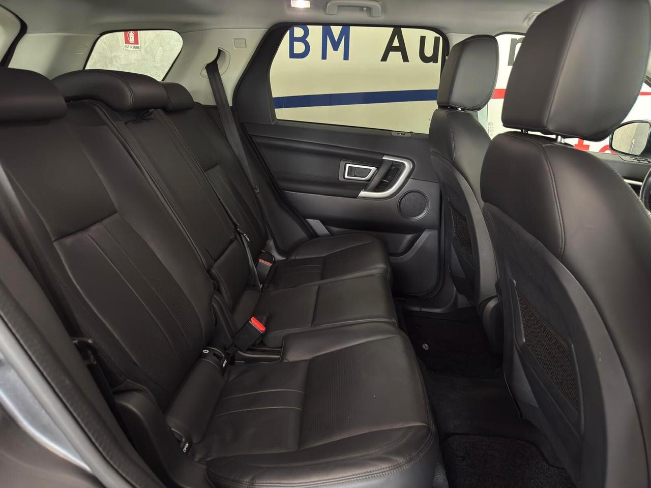 Land Rover Discovery Sport 2.0 TD4 150 CV HSE Luxury