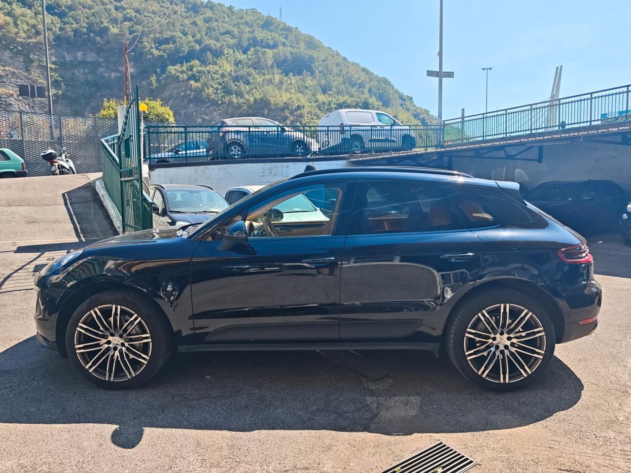 Porsche Macan 3.0 S Diesel