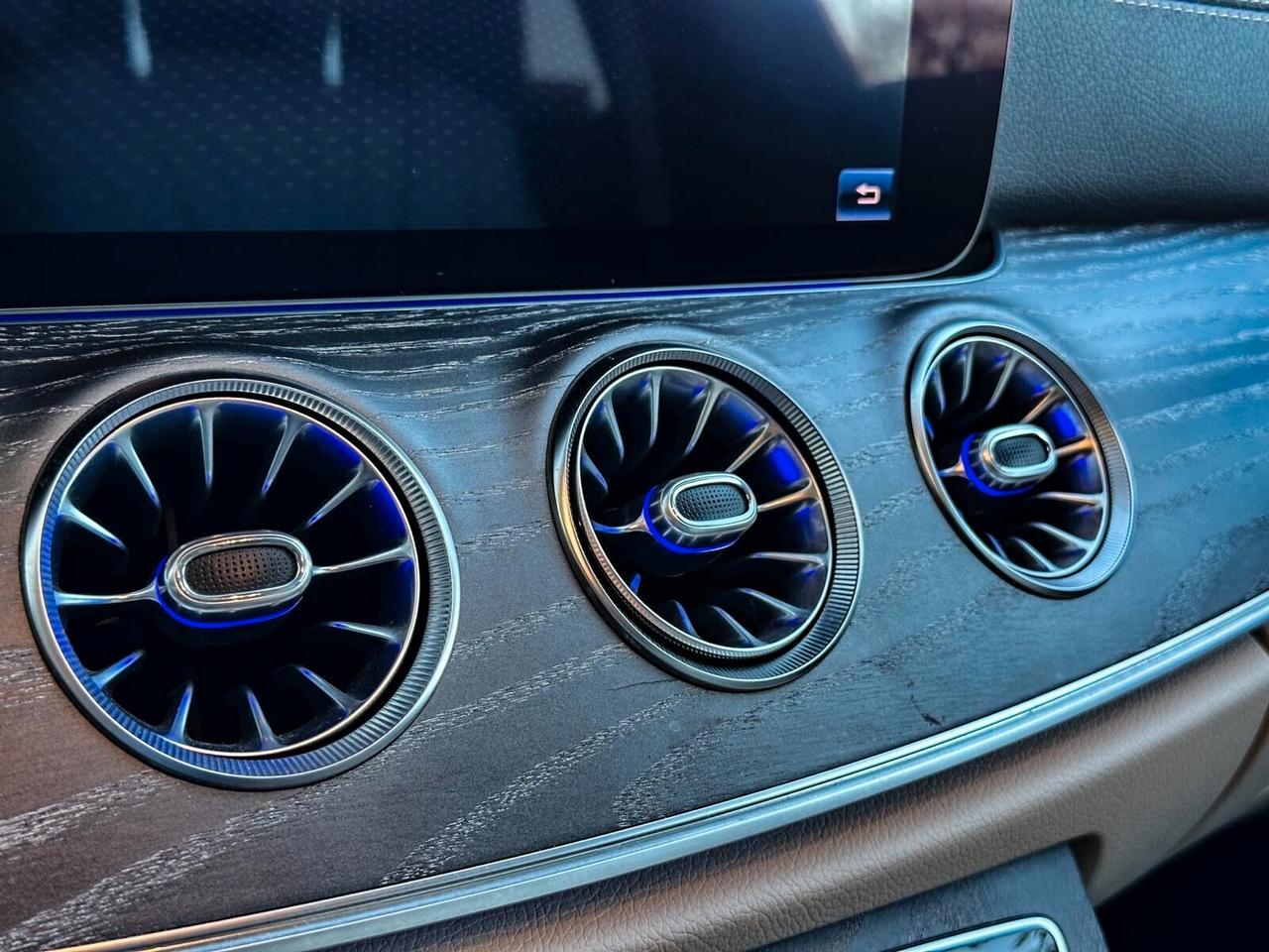 Mercedes-benz CLS 350 d 4Matic Auto Premium Plus#LED#TETTO#CARPLAY#PELLE#CAM