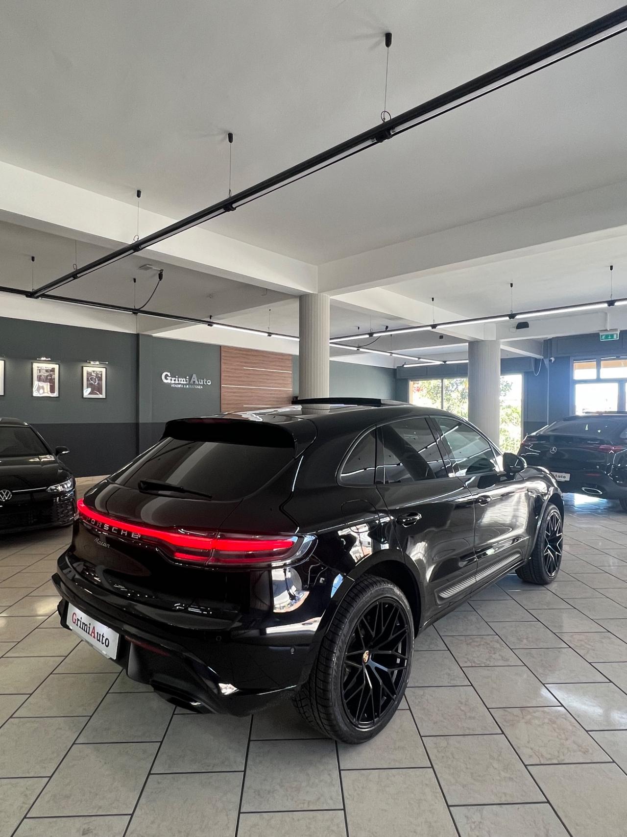 Porsche Macan 2.0