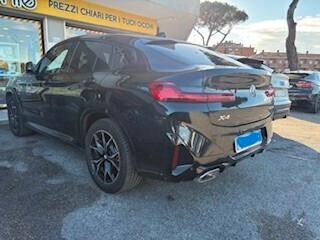 Bmw X4 xDrive20d 48V Msport