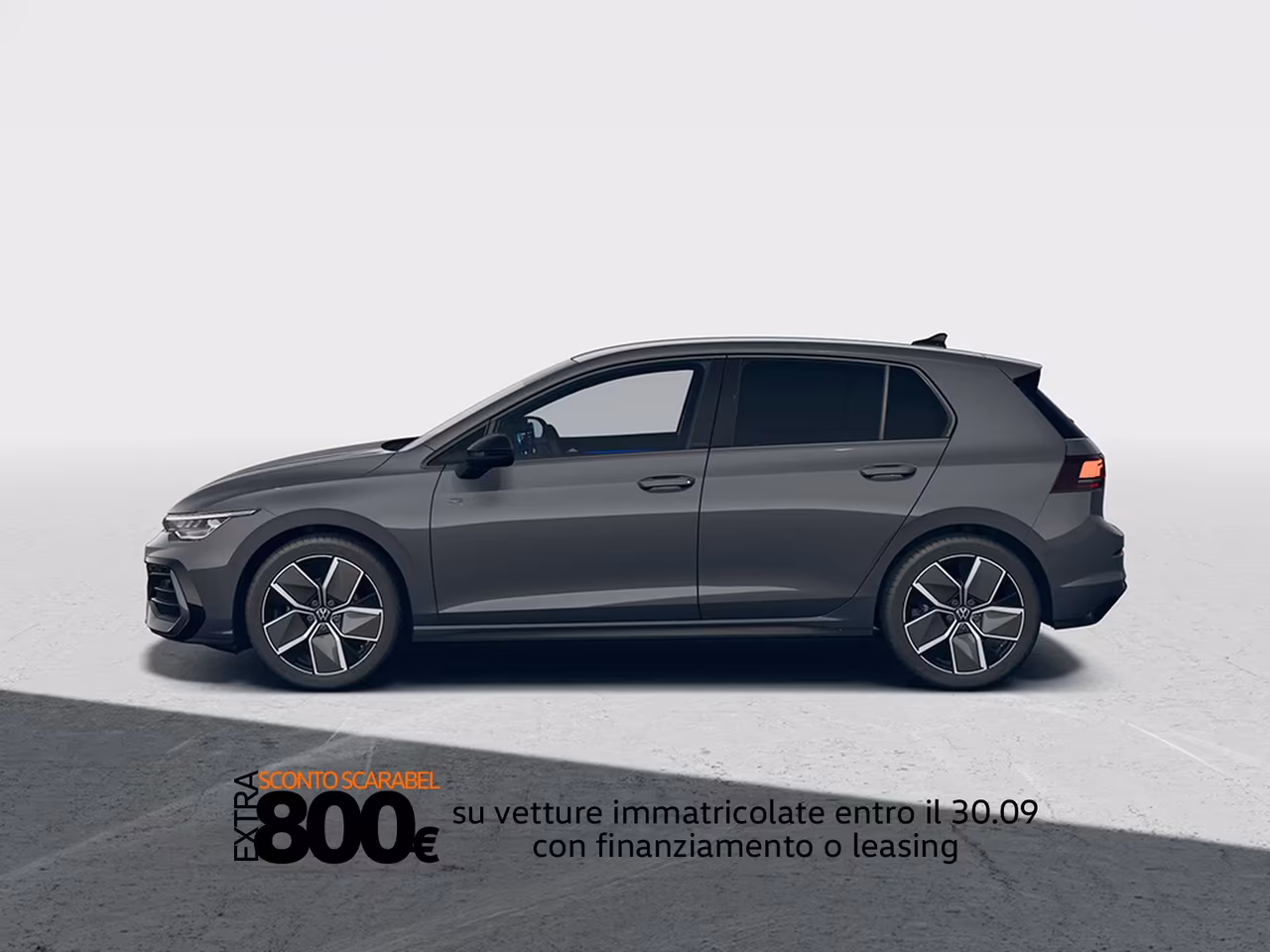 Volkswagen Golf 2.0 tdi r-line plus 150cv dsg