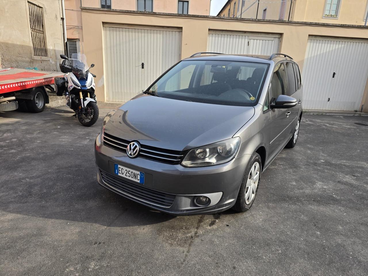 Volkswagen Touran 1.6 TDI DPF Comfortline 7 posti
