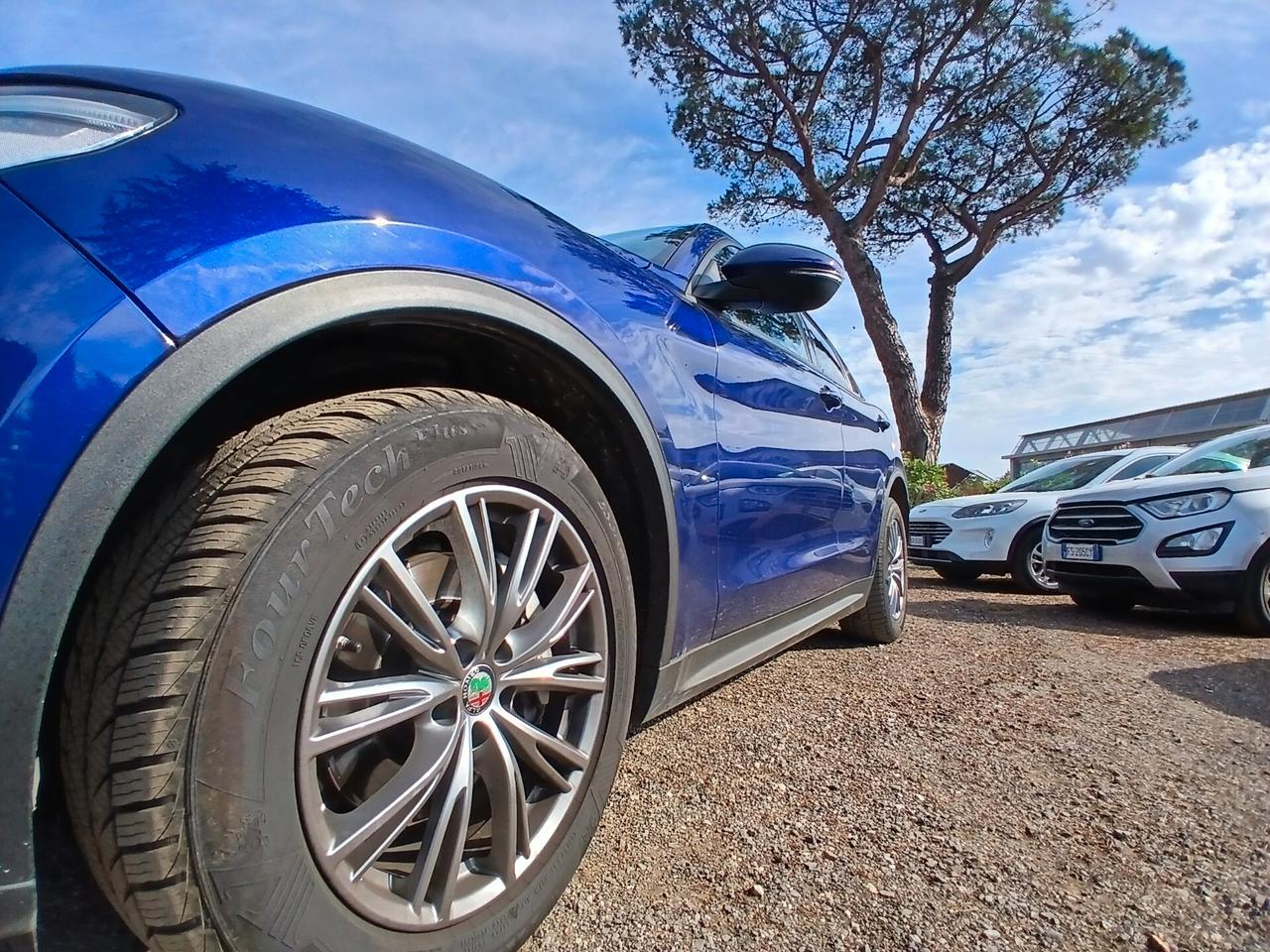 Alfa Romeo Stelvio 2.2 Turbodiesel 190CV AT8 Q4 Business